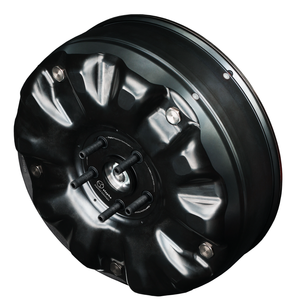 Directdrive inwheel motors Elaphe