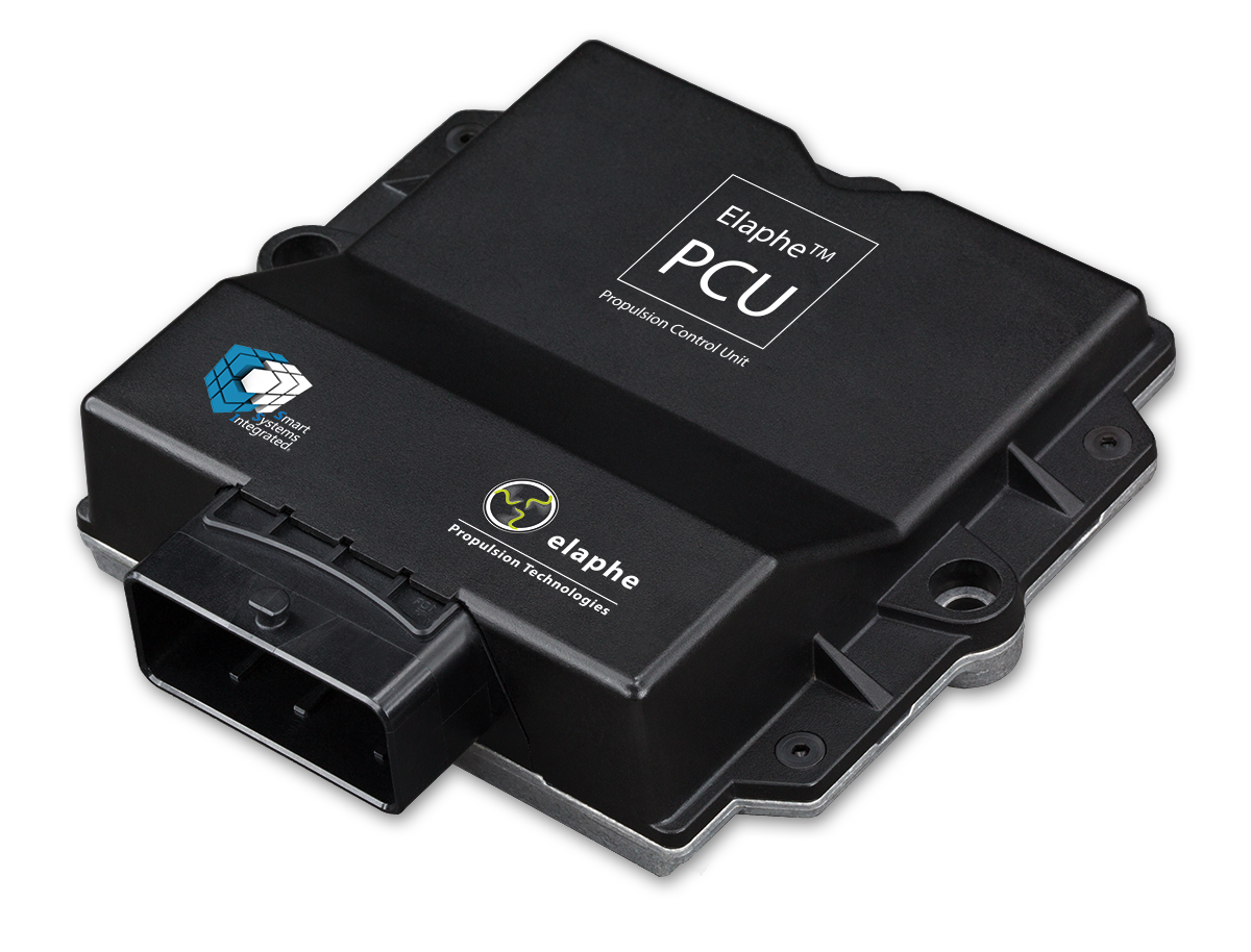 Powertrain electronics Elaphe